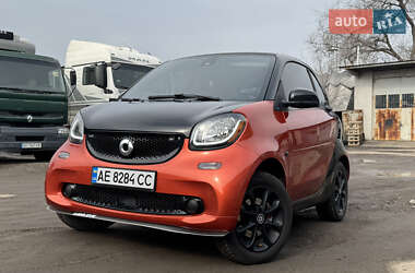 Хетчбек Smart Fortwo 2015 в Дніпрі