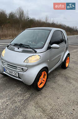 Купе Smart Fortwo 2001 в Городку