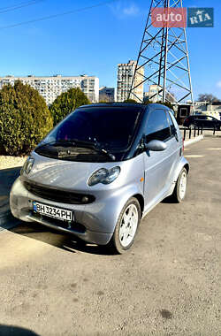 Кабриолет Smart Fortwo 2001 в Одессе