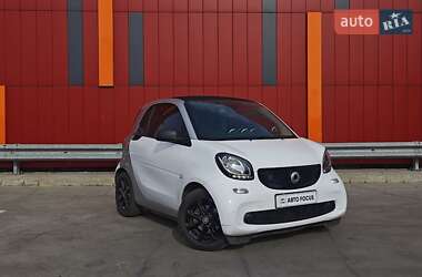 Купе Smart Fortwo 2018 в Киеве