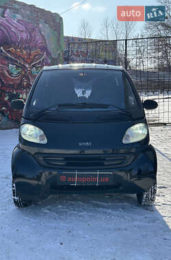 Купе Smart Fortwo 2001 в Сумах