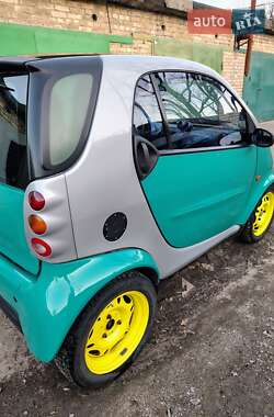 Купе Smart Fortwo 1999 в 