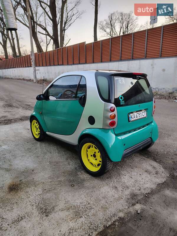 Smart Fortwo 1999