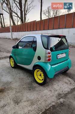 Купе Smart Fortwo 1999 в 