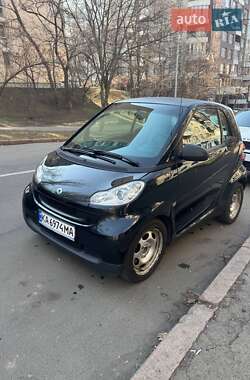 Купе Smart Fortwo 2011 в Киеве