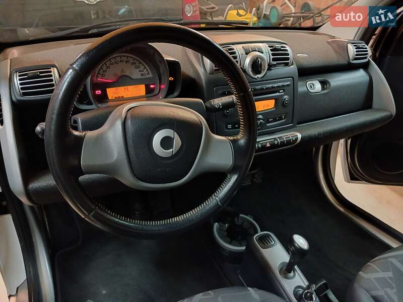 Купе Smart Fortwo 2009 в Ковеле
