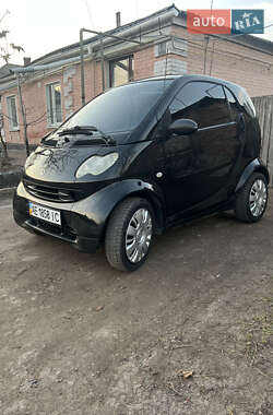 Купе Smart Fortwo 2003 в Александрие