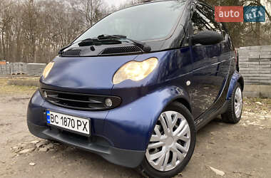 Кабріолет Smart Fortwo 2002 в Хмельницькому