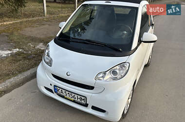 Кабриолет Smart Fortwo 2012 в Дрогобыче