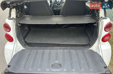 Кабриолет Smart Fortwo 2012 в Дрогобыче