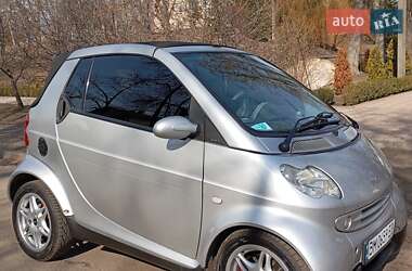 Кабриолет Smart Fortwo 2001 в Конотопе