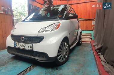 Купе Smart Fortwo 2014 в Ірпені