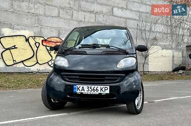 Купе Smart Fortwo 1998 в 