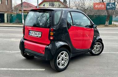 Купе Smart Fortwo 1998 в 