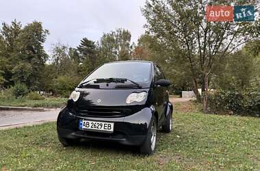 Купе Smart Fortwo 2003 в Виннице