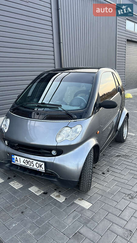 Купе Smart Fortwo 2002 в Кропивницком