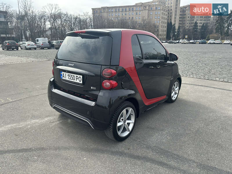 Купе Smart Fortwo 2013 в Харкові