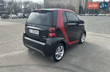 Купе Smart Fortwo 2013 в 