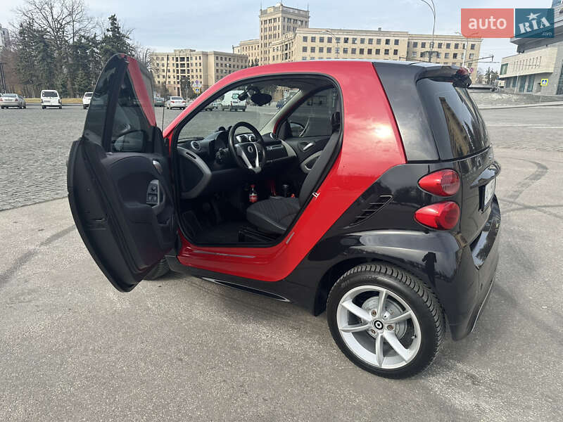Купе Smart Fortwo 2013 в Харкові