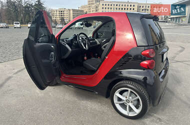 Купе Smart Fortwo 2013 в 