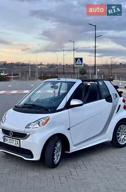 Кабриолет Smart Fortwo 2013 в Одессе