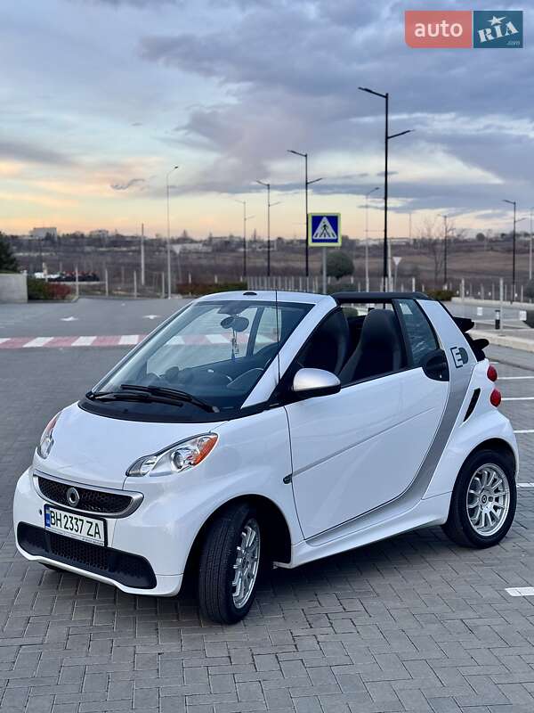 Smart Fortwo 2013