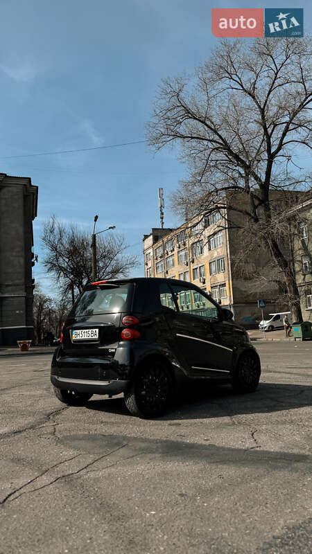 Купе Smart Fortwo 2008 в Одессе