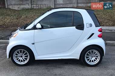 Купе Smart Fortwo 2013 в Киеве