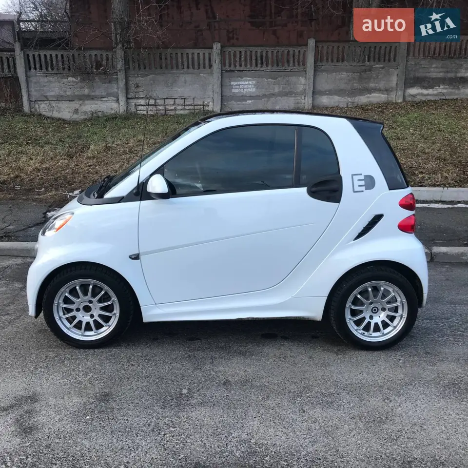2012 Smart Fortwo - мініатюра 13