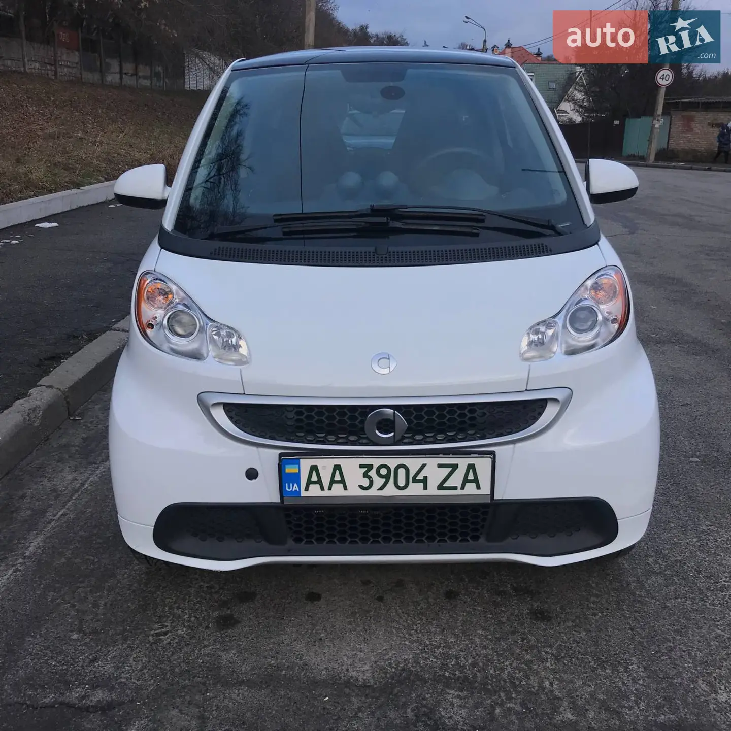 2013 Smart Fortwo - мініатюра 5