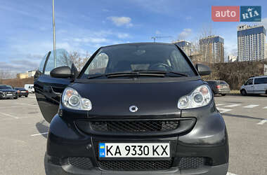 Купе Smart Fortwo 2007 в Киеве