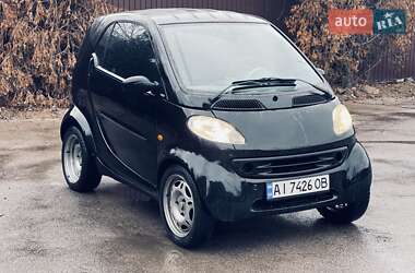 Купе Smart Fortwo 2001 в Киеве