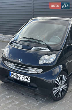 Кабріолет Smart Fortwo 2005 в Миколаєві