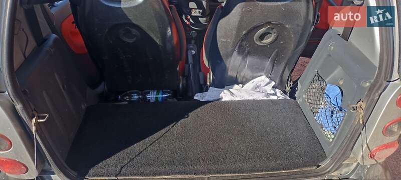 Купе Smart Fortwo 2003 в Львове