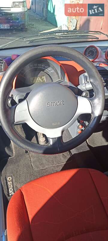 Купе Smart Fortwo 2003 в Львове