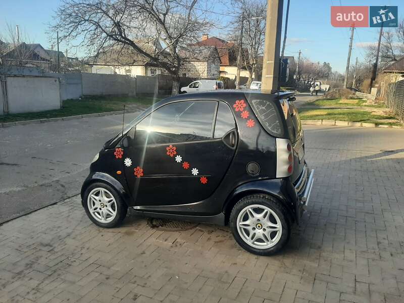 Купе Smart Fortwo 1998 в Киеве