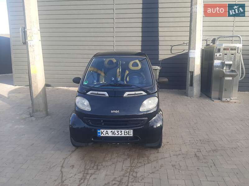 Купе Smart Fortwo 1998 в Киеве