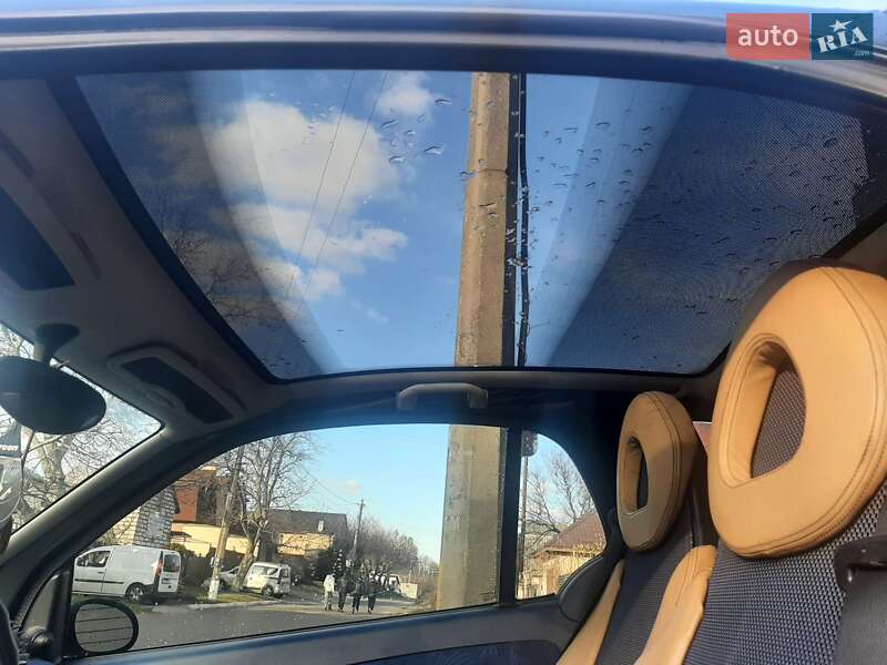 Купе Smart Fortwo 1998 в Киеве