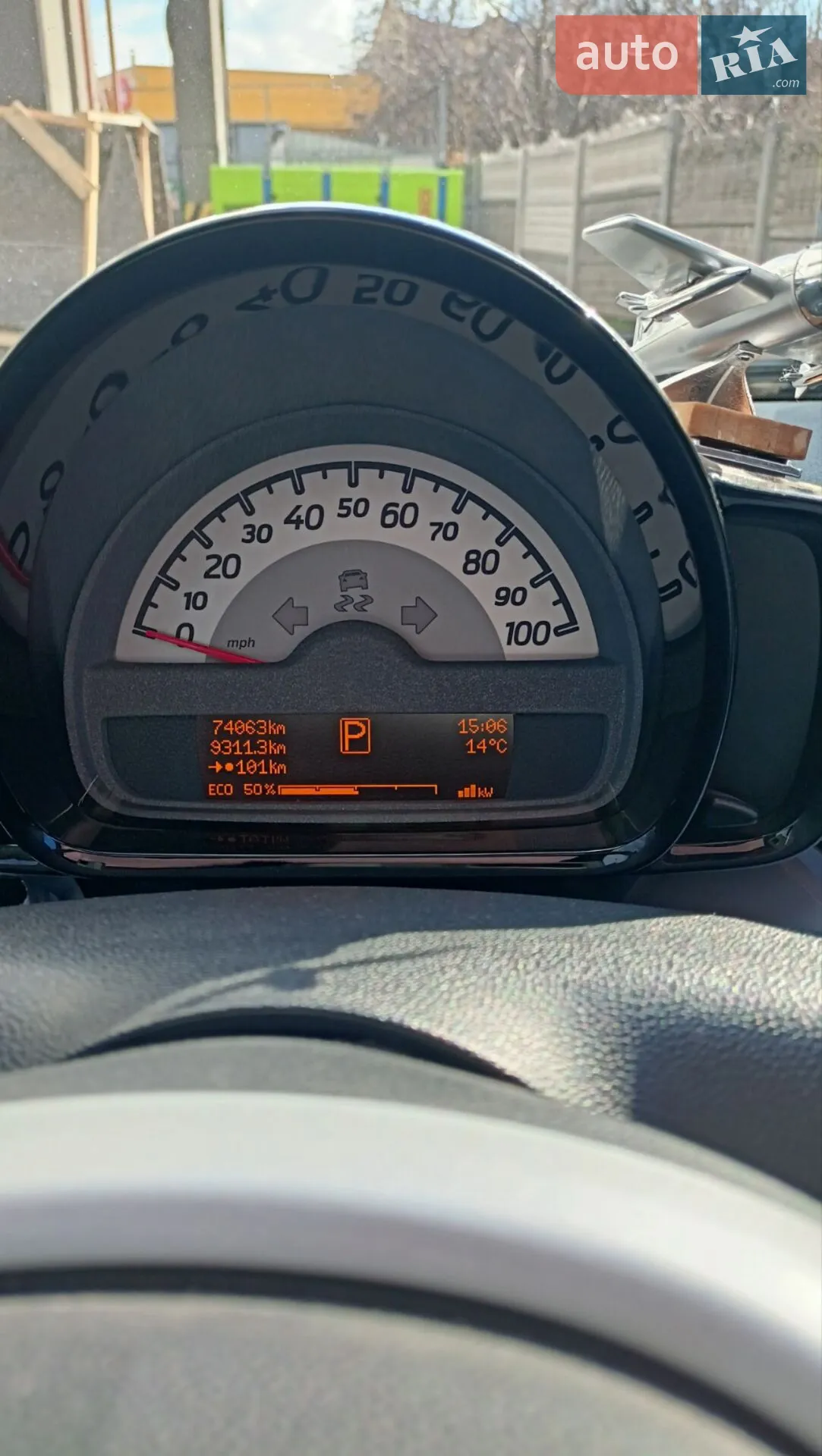2014 Smart Fortwo - мініатюра 11