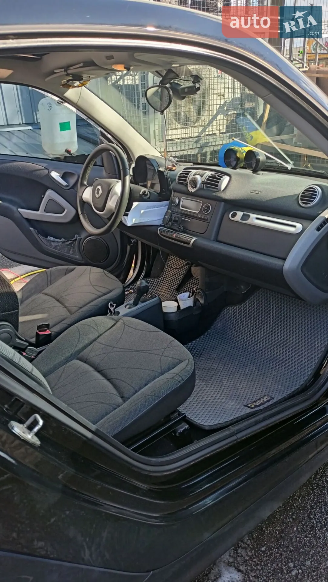 2014 Smart Fortwo - мініатюра 5