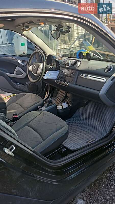 Купе Smart Fortwo 2014 в Нежине