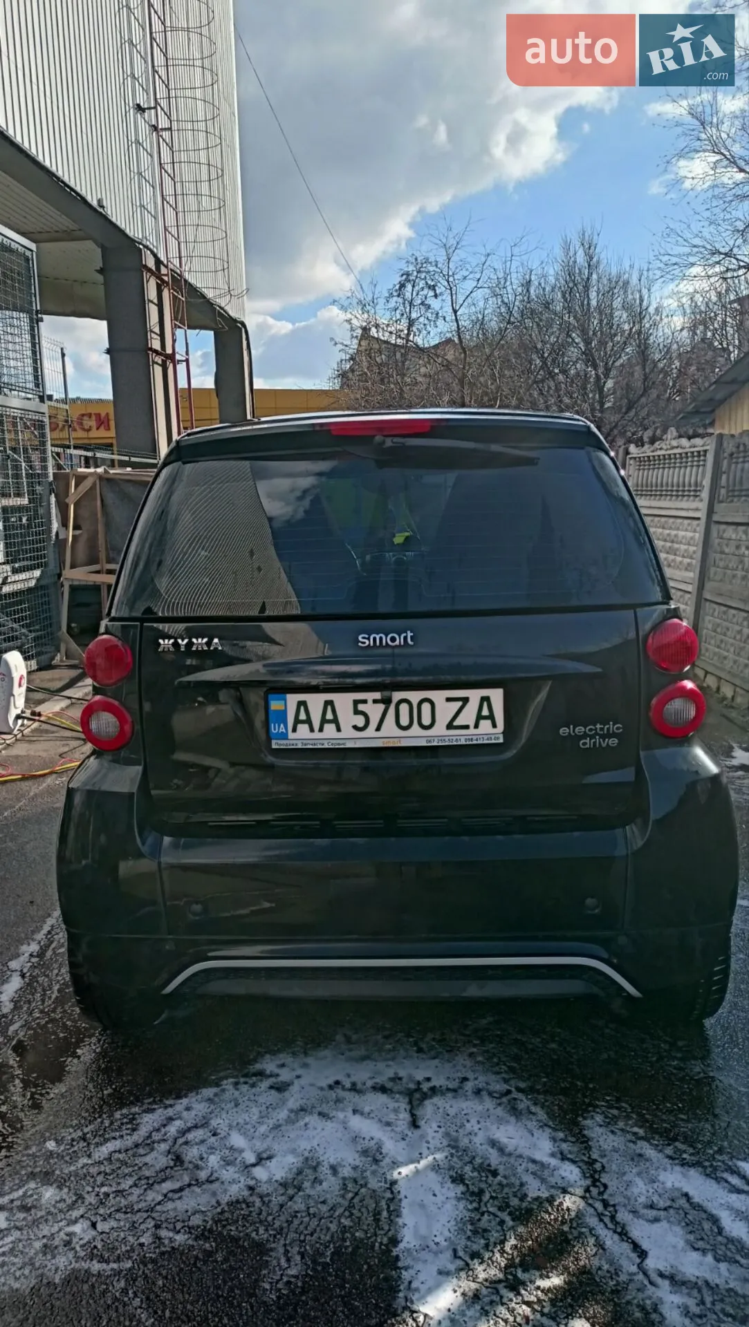 2014 Smart Fortwo - мініатюра 10