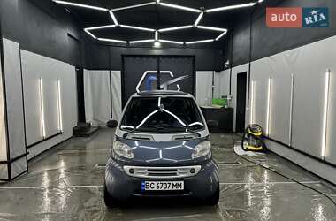 Купе Smart Fortwo 2000 в 