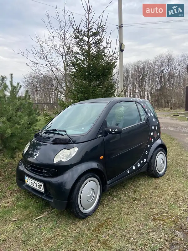 Smart Fortwo 2003