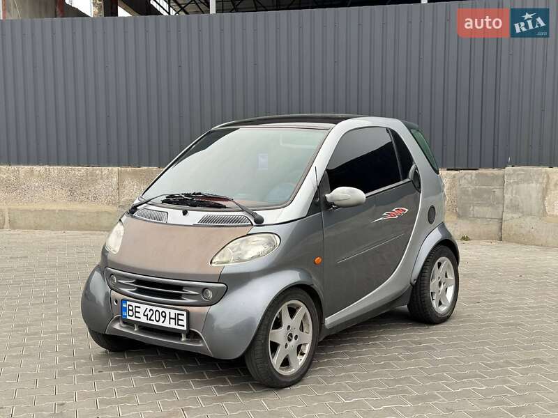 Smart Fortwo 2000