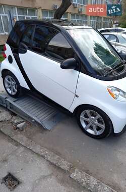 Купе Smart Fortwo 2013 в 