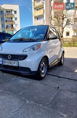 Купе Smart Fortwo 2013 в 