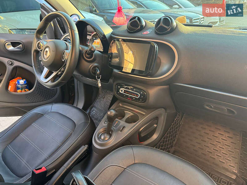 Купе Smart Fortwo 2017 в Києві