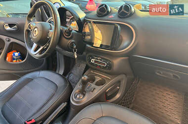 Купе Smart Fortwo 2017 в 