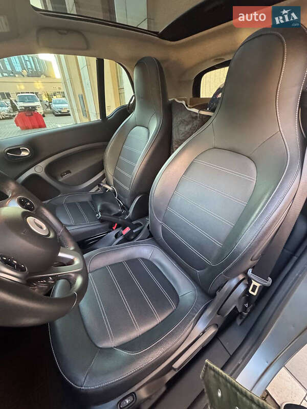 Купе Smart Fortwo 2017 в Києві